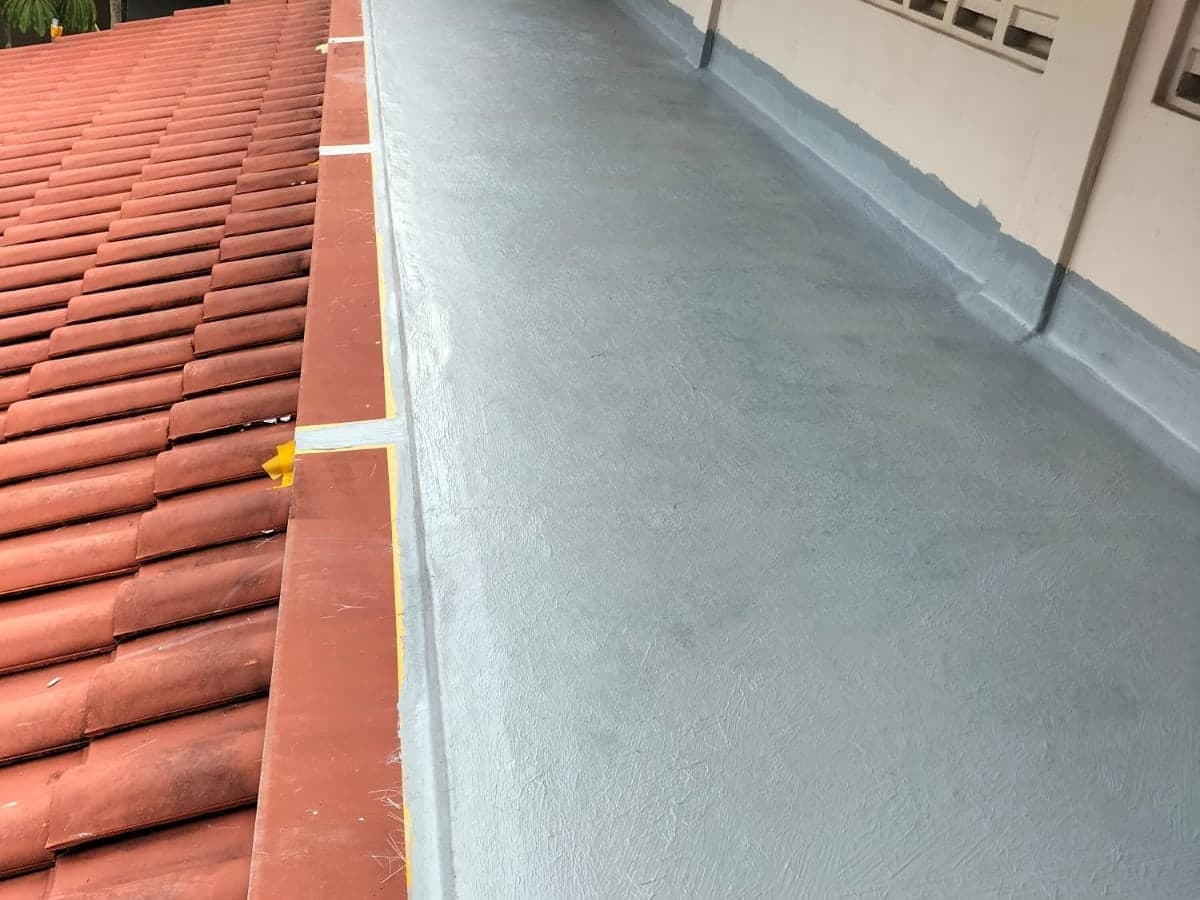 Waterproofing